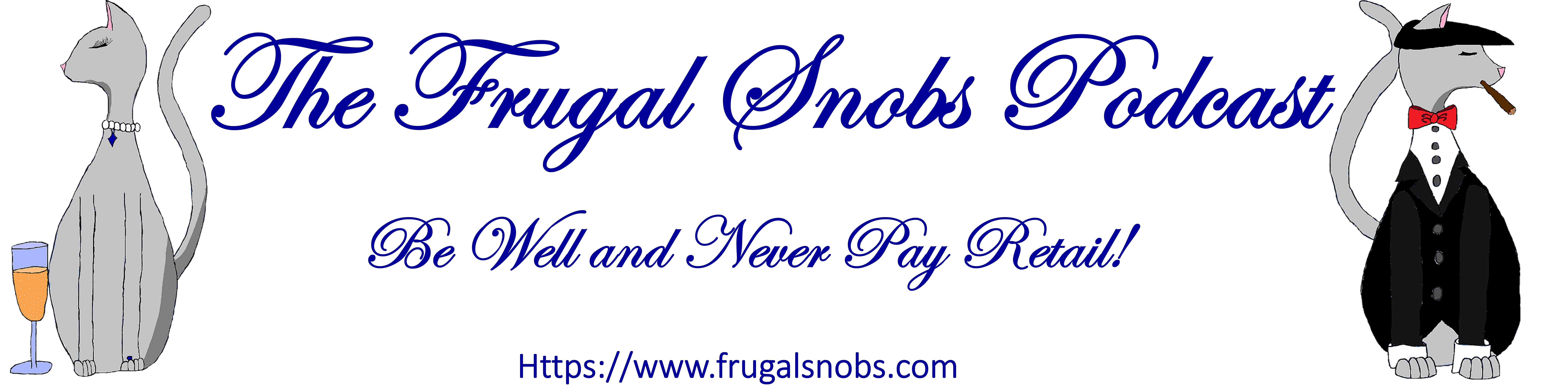 The Frugal Snobs Podcast